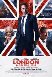 ლონდონის დაცემა (ქართულად) / London Has Fallen