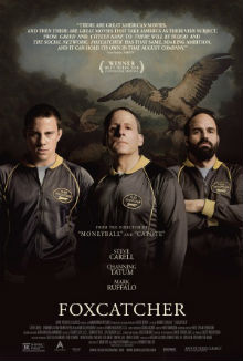 მელიებზე მონადირე (ქართულად) / Foxcatcher