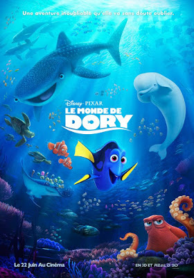 დორის ძიებაში (ქართულად) / Finding Dory