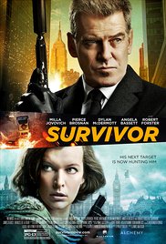 გადარჩენილი (ქართულად) / Survivor