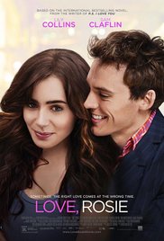 სიყვარულით, როზი (ქართულად) / Love, Rosie