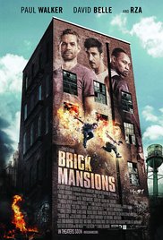 13-ე რაიონი: აგურის სასახლეები (ქართულად) / Brick Mansions