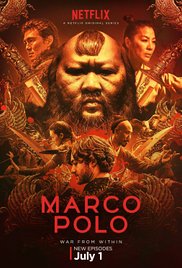 მარკო პოლო სეზონი 2 (ქართულად) / Marco Polo Season 2