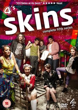 მოზარდები სეზონი 5 / Skins Season 5