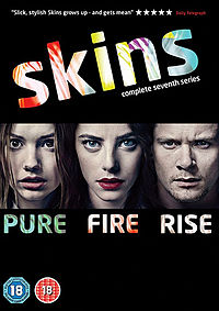 მოზარდები სეზონი 7 / Skins Season 7