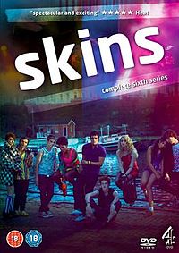 მოზარდები სეზონი 6 / Skins Season 6