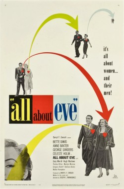 ყველაფერი ევას შესახებ (ქართულად) / All About Eve