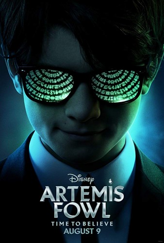 არტემის ფაული (ქართულად) / Artemis Fowl