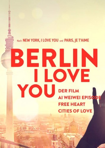 ბერლინო, მე მიყვარხარ შენ (ქართულად) / Berlin, I Love You