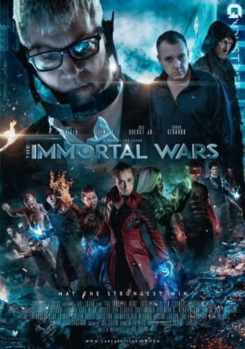 უკვდავი ომები (ქართულად) / The Immortal Wars