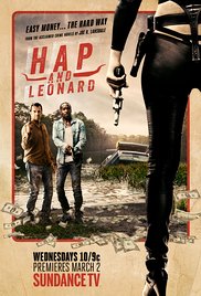 ჰეპი და ლეონარდი სეზონი 1 / Hap and Leonard Season 1